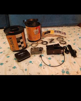 convertitore da analogico digitale I'm back