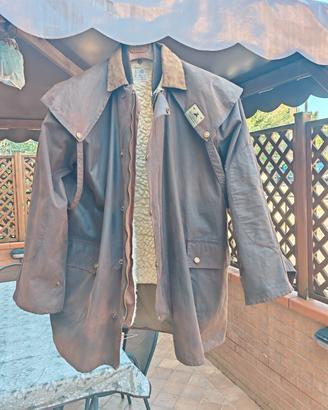 Giacca vintage Spillers - wolkin duster 