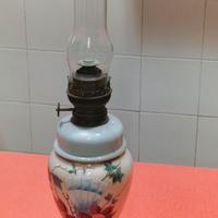 Lume olio petrolio