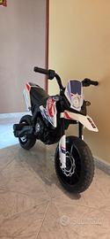 MOTOCICLETTA ELETTRICA BAMBINI