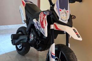 MOTOCICLETTA ELETTRICA BAMBINI
