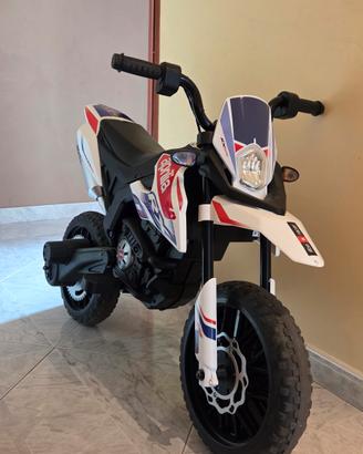 MOTOCICLETTA ELETTRICA BAMBINI