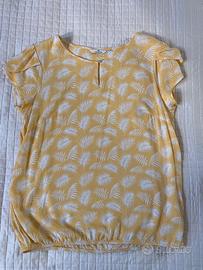 Top blusa