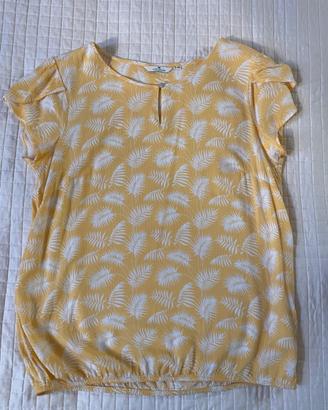 Top blusa
