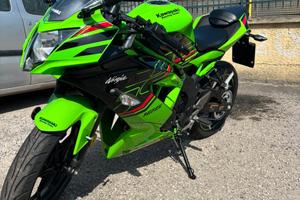 Kawasaki Ninja 125