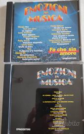 Emozioni in musica n. 2 CD Audio