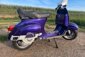 Vespa 50r