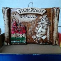 Souvenir Dracula Castello 