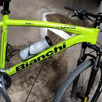 mtb bianchi Kuma. 29,1