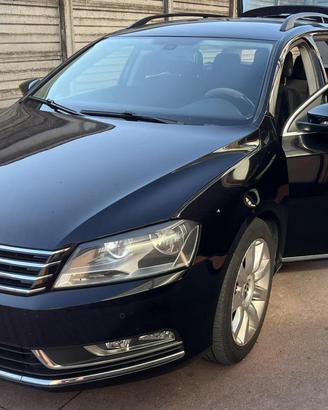 Volkswagen Passat Variant 1.6 tdi Confortline Blue
