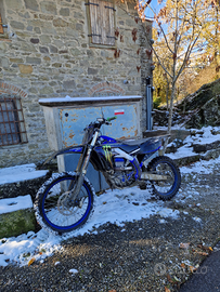 Yzf 450 2022 monster edition