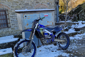 Yzf 450 2022 monster edition