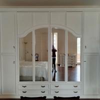 Armadio 6 ante shabby