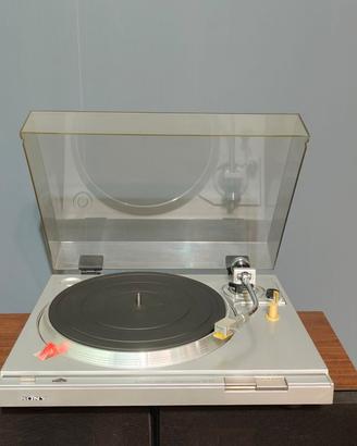Sony PS 242 - Giradischi direct drive 