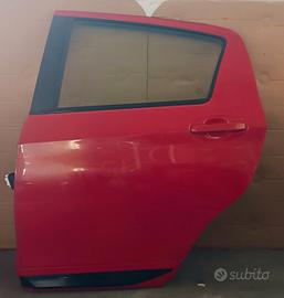 Porta posteriore sinistra Toyota Yaris