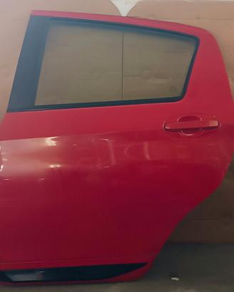 Porta posteriore sinistra Toyota Yaris