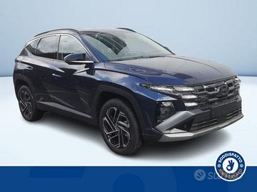 Hyundai Tucson 1.6 HEV AT 2WD Exellence (TT)