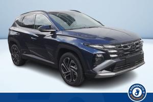 Hyundai Tucson 1.6 HEV AT 2WD Exellence (TT)