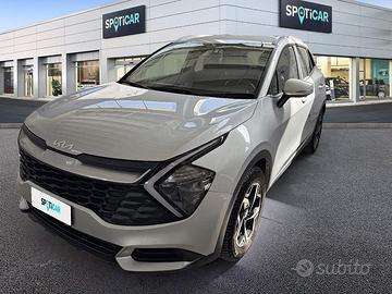 Kia Sportage KIA 1.6 TGDI GPL STYLE 2WD