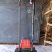 Zappatrice elettrica