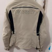 Giubbotto dainese+ casco