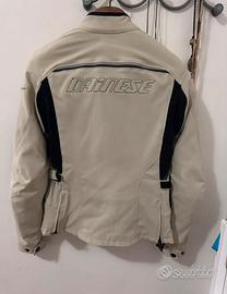 Giubbotto dainese+ casco