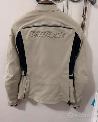 Giubbotto dainese+ casco