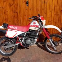 Yamaha TT 600 - 1991