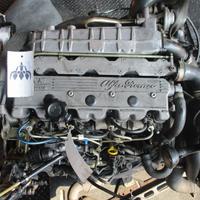 Motore alfa romeo 155 2.5 td 1995 vm31b