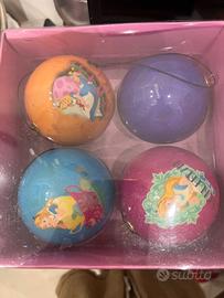 Palline albwro natale Alice nel