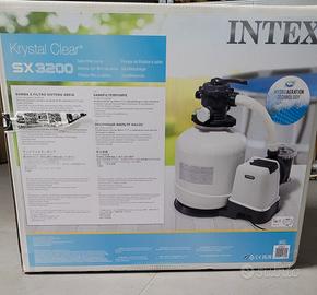 Filtro  INTEX SX3200 Krystal CLEAR
