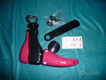 Forma regolabile per modellare le calzature