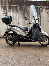 Piaggio Liberty 125 ABS bianco - Verona