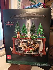 lego 21369 x files 