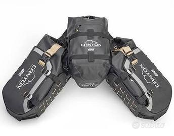 borse moto GIVI grt 721b