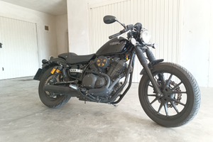 Yamaha XV 950 Racer 2018