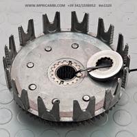 CAMPANA FRIZIONE HUSQVARNA CR 250 1991 1992 CR250