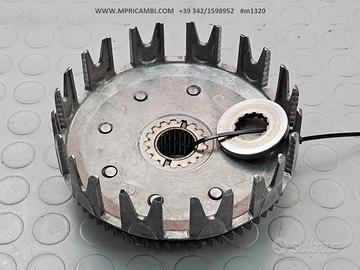 CAMPANA FRIZIONE HUSQVARNA CR 250 1991 1992 CR250
