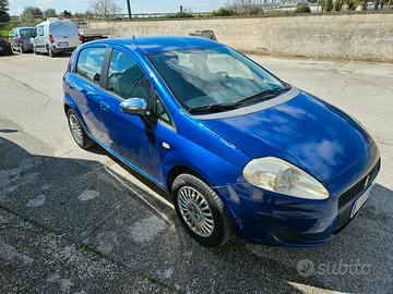 grande punto 1.4 benzina 77cv
