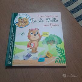 un tesoro di parole belle per  Greta