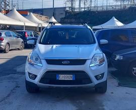 FORD Kuga + 2.0 TDCi 163 CV 4WD DPF