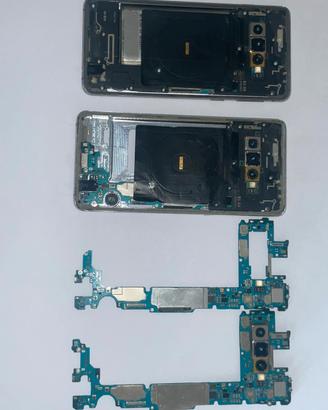 Samsung s10 per pezzi di ricambio