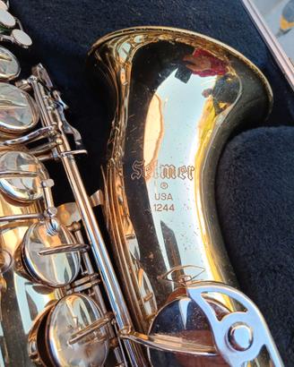 Sax tenore selmer