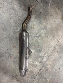 Terminale Husqvarna TC 450/510