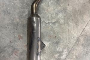 Terminale Husqvarna TC 450/510