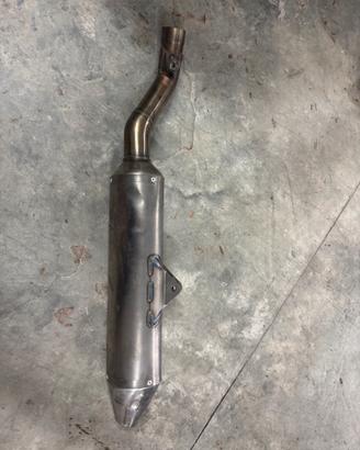 Terminale Husqvarna TC 450/510