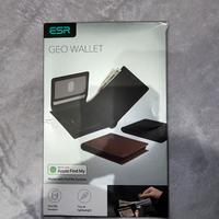 esr Wallet portafoglio con find me  ( TRATTABILE)