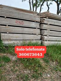 pali in cemento per recinzione