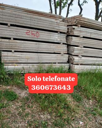 pali in cemento per recinzione