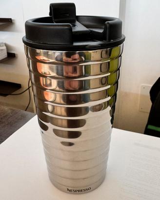 Nespresso travel mug (contenitore termico)